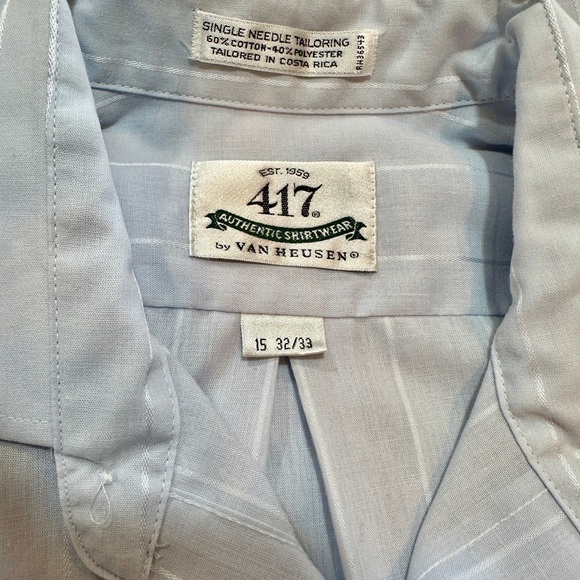 MENS LONG SLEEVE SHIRTS, SET/2. - Picture 7 of 7